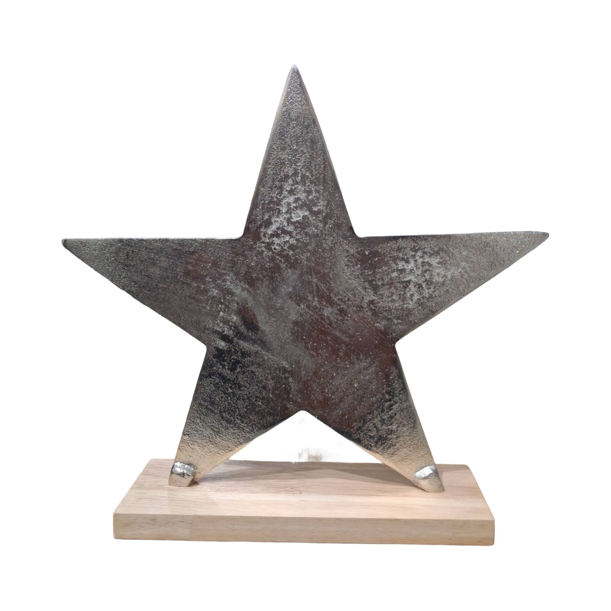 Metal Star Tabletop Décor by Celebrate It